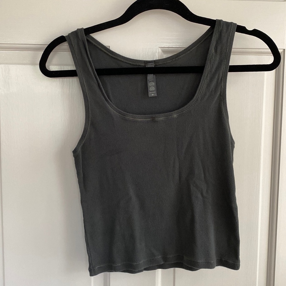 Skims tank